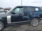 2021 Land Rover Range Rover P525 Westminster Black vin: SALGS2SE9MA419051