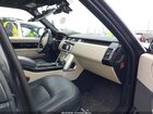 2019 Land Rover Range Rover 3.0l V6 Supercharged Hse Серый vin: SALGS2SV0KA525708