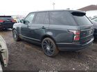 2019 Land Rover Range Rover 3.0l V6 Supercharged Hse Серый vin: SALGS2SV0KA525708