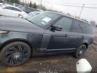 2019 Land Rover Range Rover 3.0l V6 Supercharged Hse Серый vin: SALGS2SV0KA525708