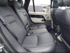 2019 Land Rover Range Rover 3.0l V6 Supercharged Hse Серый vin: SALGS2SV0KA525708