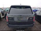 2019 Land Rover Range Rover 3.0l V6 Supercharged Hse Серый vin: SALGS2SV0KA525708