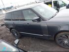 2019 Land Rover Range Rover 3.0l V6 Supercharged Hse Серый vin: SALGS2SV0KA525708