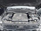 2019 Land Rover Range Rover 3.0l V6 Supercharged Hse Серый vin: SALGS2SV0KA525708