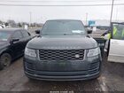 2019 Land Rover Range Rover 3.0l V6 Supercharged Hse Серый vin: SALGS2SV0KA525708