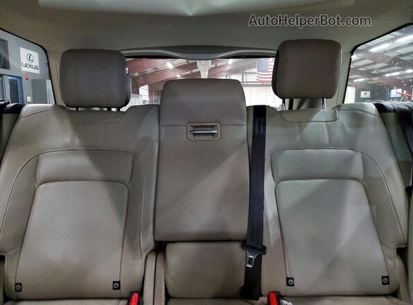 SALGS2SV1KA532005 2019 LAND ROVER RANGE White Rear seats view