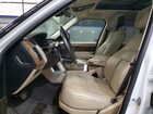 2019 Land Rover Range Rover Hse White vin: SALGS2SV1KA532005