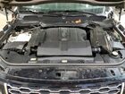 2019 Land Rover Range Rover Hse White vin: SALGS2SV1KA532005