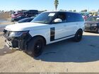 2018 Land Rover Range Rover 3.0l V6 Supercharged Hse Белый vin: SALGS2SV2JA515180 2018 Land Rover Range Rover 3.0l V6 Supercharged Hse Белый vin: SALGS2SV2JA515180