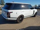 2018 Land Rover Range Rover 3.0l V6 Supercharged Hse Белый vin: SALGS2SV2JA515180 2018 Land Rover Range Rover 3.0l V6 Supercharged Hse Белый vin: SALGS2SV2JA515180