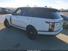2018 Land Rover Range Rover 3.0l V6 Supercharged Hse Белый vin: SALGS2SV2JA515180 2018 Land Rover Range Rover 3.0l V6 Supercharged Hse Белый vin: SALGS2SV2JA515180