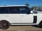 2018 Land Rover Range Rover 3.0l V6 Supercharged Hse Белый vin: SALGS2SV2JA515180 2018 Land Rover Range Rover 3.0l V6 Supercharged Hse Белый vin: SALGS2SV2JA515180