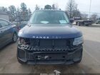 2018 Land Rover Range Rover 3.0l V6 Supercharged Hse Синий vin: SALGS2SV8JA512994