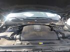 2018 Land Rover Range Rover 3.0l V6 Supercharged Hse Синий vin: SALGS2SV8JA512994