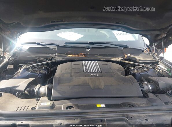 SALGS2SV8JA512994 2018 LAND ROVER RANGE ROVER Синий Вид сзади