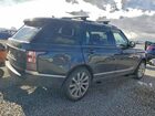 2016 Land Rover Range Rover Supercharged Charcoal vin: SALGS3EF3GA256735