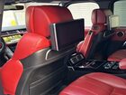 2017 Land Rover Range Rover 5.0l V8 Supercharged Autobiography Белый vin: SALGV2FE8HA325055
