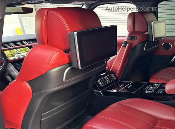 SALGV2FE8HA325055 2017 LAND ROVER RANGE ROVER Белый Вид наклейки с VIN-кодом