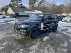 2019 Land Rover Range Rover Autobiography Black vin: SALGV2RE2KA520877