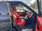 2019 Land Rover Range Rover Autobiography Black vin: SALGV2RE2KA520877