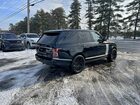 2019 Land Rover Range Rover Autobiography Black vin: SALGV2RE2KA520877
