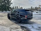 2019 Land Rover Range Rover Autobiography Black vin: SALGV2RE2KA520877