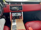 2019 Land Rover Range Rover Autobiography Black vin: SALGV2RE2KA520877