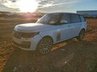 2021 Land Rover Range Rover Autobiography White vin: SALGV5SE1MA433924
