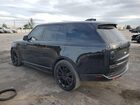 2025 Land Rover Range Rover Autobiography Черный vin: SALK19E90SA261815