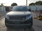 2025 Land Rover Range Rover Autobiography Черный vin: SALK19E90SA261815