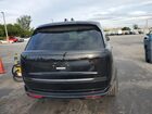 2025 Land Rover Range Rover Autobiography Черный vin: SALK19E90SA261815
