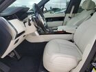 2025 Land Rover Range Rover Autobiography Черный vin: SALK19E90SA261815