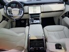 2025 Land Rover Range Rover Autobiography Черный vin: SALK19E90SA261815