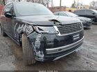 2024 Land Rover Range Rover   Черный vin: SALK1BE90RA205777