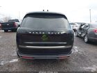 2024 Land Rover Range Rover   Черный vin: SALK1BE90RA205777