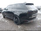 2024 Land Rover Range Rover   Черный vin: SALK1BE90RA205777