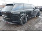 2024 Land Rover Range Rover   Черный vin: SALK1BE90RA205777