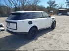 2024 Land Rover Range Rover P530 Autobiography/p530 Autobiography 7 Seat Белый vin: SALK1BE99RA203302