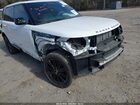 2024 Land Rover Range Rover P530 Autobiography/p530 Autobiography 7 Seat Белый vin: SALK1BE99RA203302