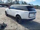 2024 Land Rover Range Rover P530 Autobiography/p530 Autobiography 7 Seat Белый vin: SALK1BE99RA203302