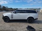 2024 Land Rover Range Rover P530 Autobiography/p530 Autobiography 7 Seat Белый vin: SALK1BE99RA203302