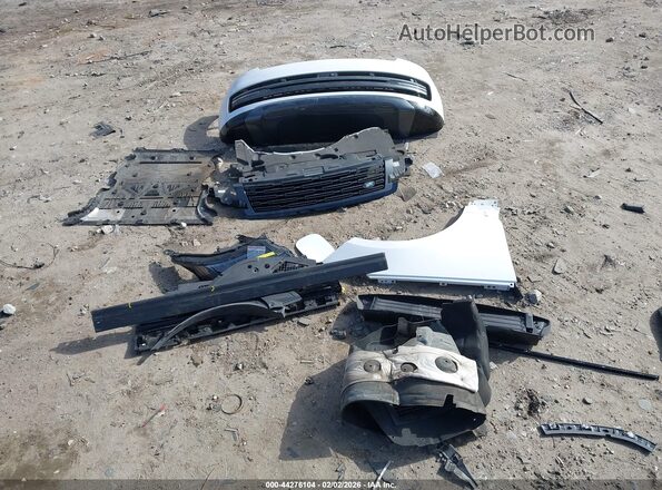 SALK1BE99RA203302 2024 LAND ROVER RANGE ROVER Белый Вид щитка приборов