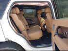 2024 Land Rover Range Rover P530 Autobiography/p530 Autobiography 7 Seat Белый vin: SALK1BE99RA203302