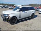 2024 Land Rover Range Rover P530 Autobiography/p530 Autobiography 7 Seat Белый vin: SALK1BE99RA203302