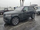 2023 Land Rover Range Rover Se Black vin: SALKP9E70PA063059