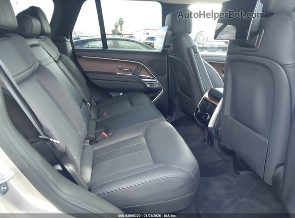 SALKP9E74PA053053 2023 LAND ROVER RANGE ROVER Champagne VIN կոդի պիտակի տեսք