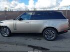 2023 Land Rover Range Rover P530 Se Champagne vin: SALKP9E74PA053053