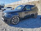 2023 Land Rover Range Rover Se Black vin: SALKP9E78PA012036