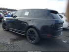 2024 Land Rover Range Rover Se Black vin: SALKP9E97RA094703