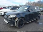 2024 Land Rover Range Rover Se Black vin: SALKP9E97RA094703